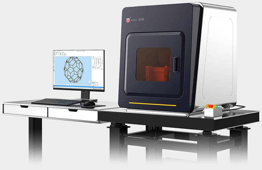 多材料3D打印机